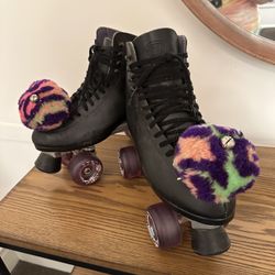 Riedell Outdoor Roller Skates 