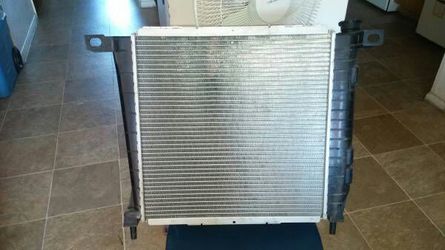 FORD RADIATOR