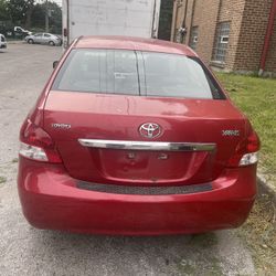 2008 Toyota Yaris