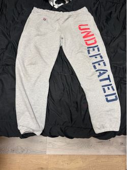 Undefeated sweats