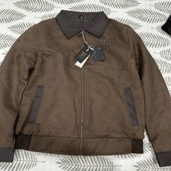 original leather jacket/ Original Chaqueta De Cuero 