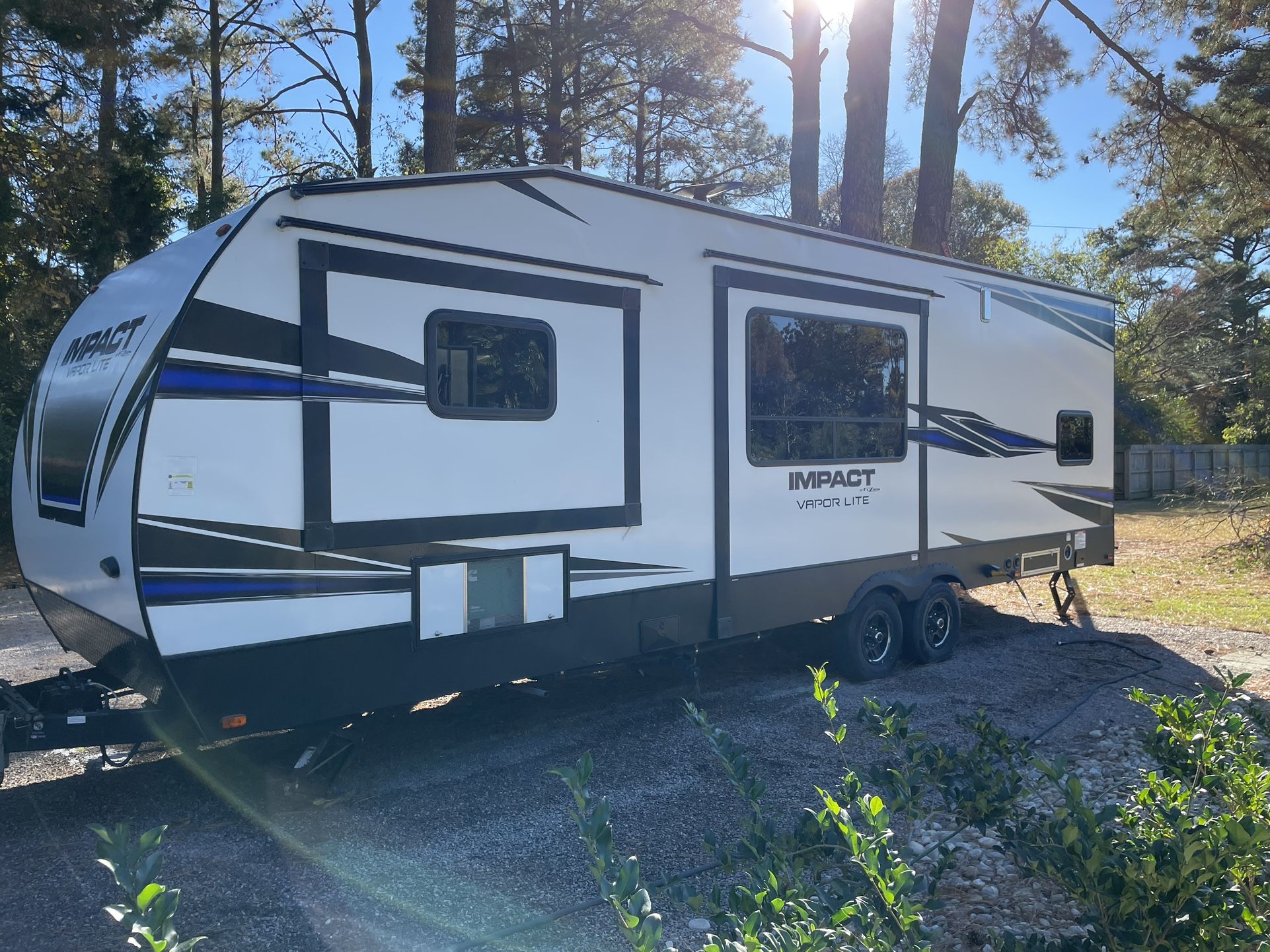 2019 Keystone impact 29v