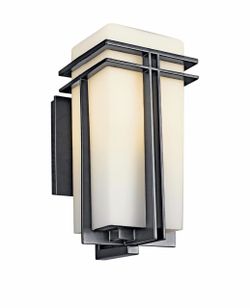 Outdoor Wall Sconce Light
