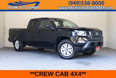 2022 Nissan Frontier