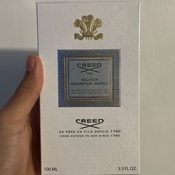 Creed Silver Mountain Water 
