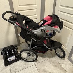 Baby Stroller/ Car seat 