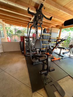 ParaBody Home Gym System
