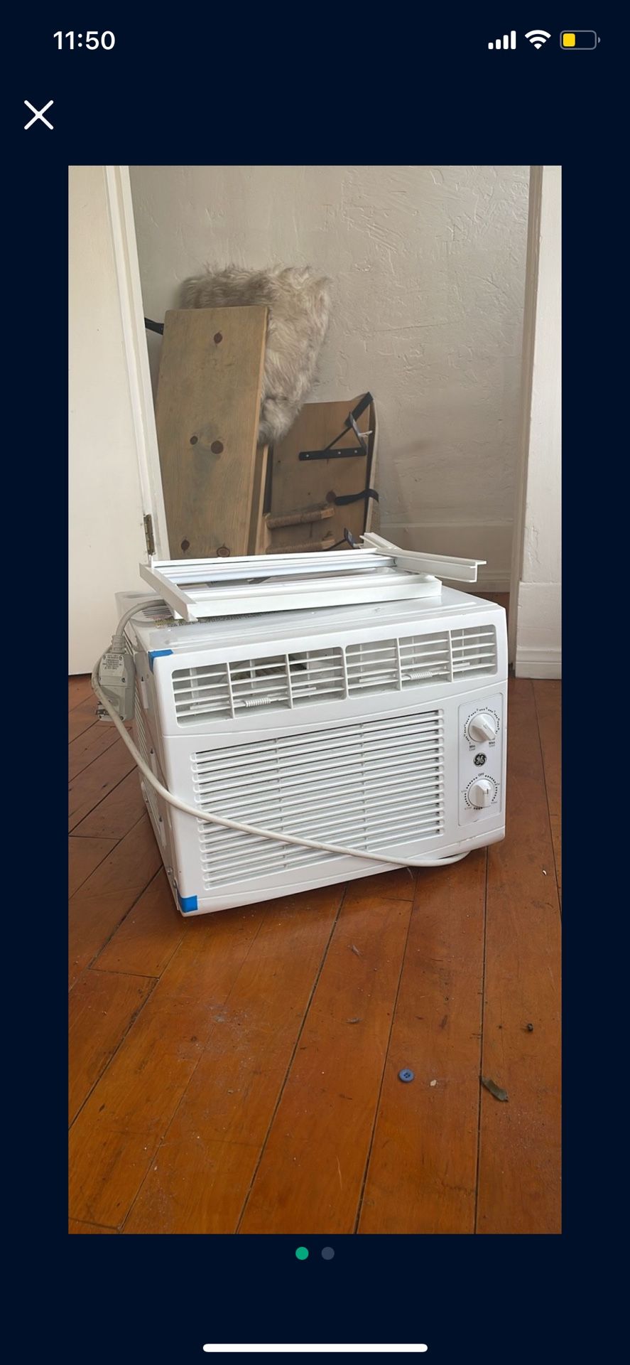 Window AC