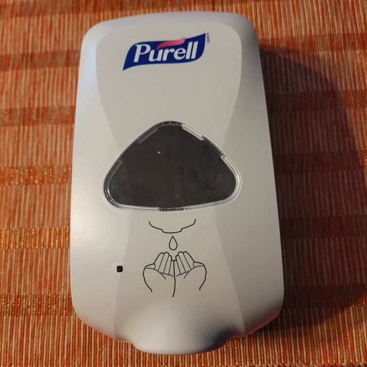 Purell Sanitizer Dispenser