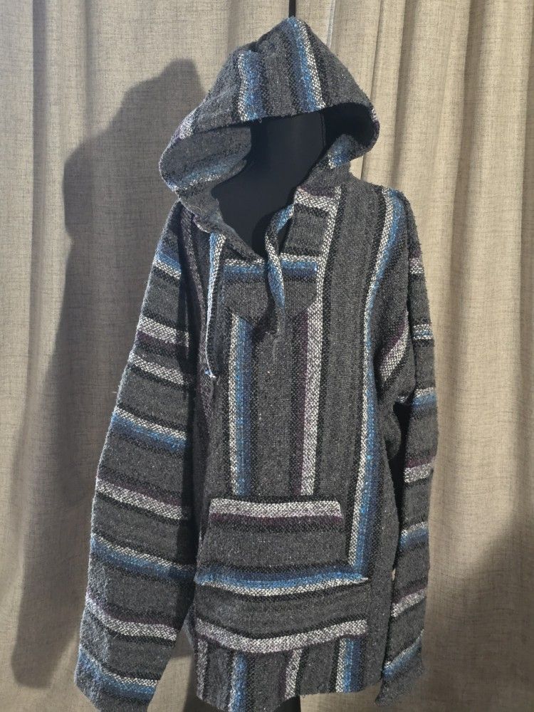 Poncho Hoodie
