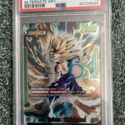 2024 fusion world  Gohan