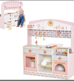 Kitchen Play Set