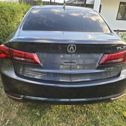 Partes De Acura Tlx De El 2015 A El 2020