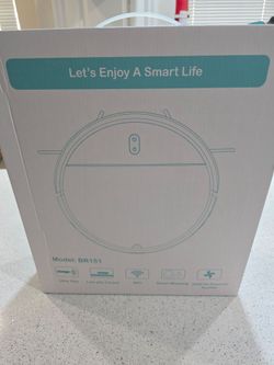 Robot Vacuum & Mop Combo