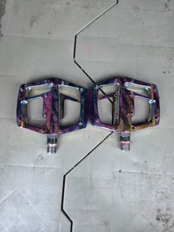 Supacaz pedals