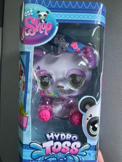 Littlest Pet Shop Hydro Toss
