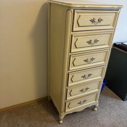 Bedroom Dresser Set