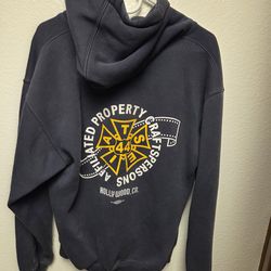 RARE 986 IATSE T-Shirt - Size M  The International Alliance of Theatrical Stage Emploees - Labor Union