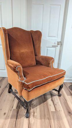 Ethan Allen Chair
