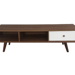 Mid-Century Style 55” TV Stand