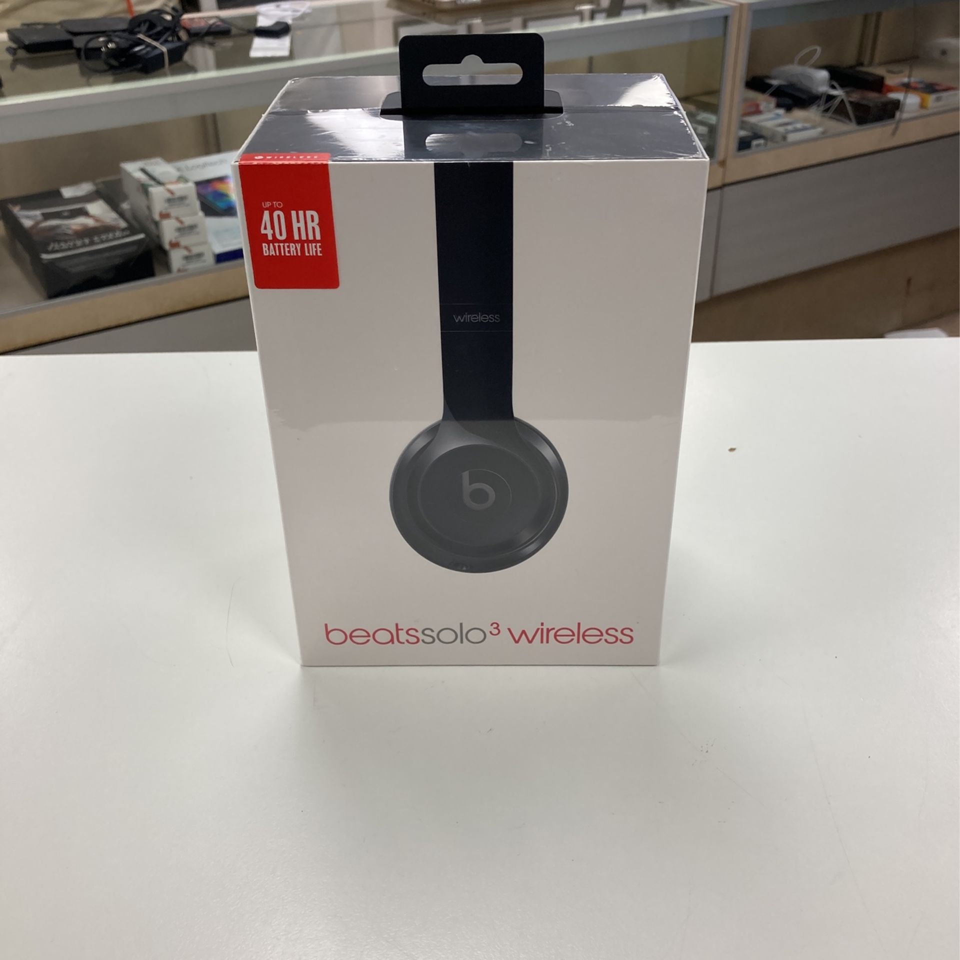 Beats By Dre Solo 3 Wireless New!!