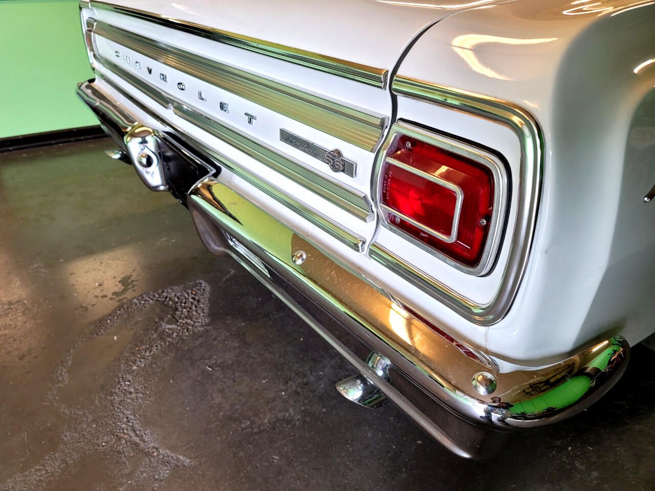1965 Chevrolet Chevelle