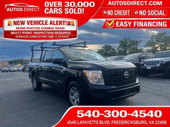 2021 Nissan TITAN
