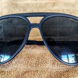 Armani Exchange Aviator Sunglasses 