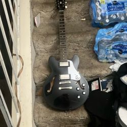 Epiphone ES-339  Royal black