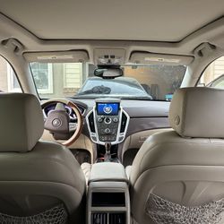 2011 Cadillac SRX