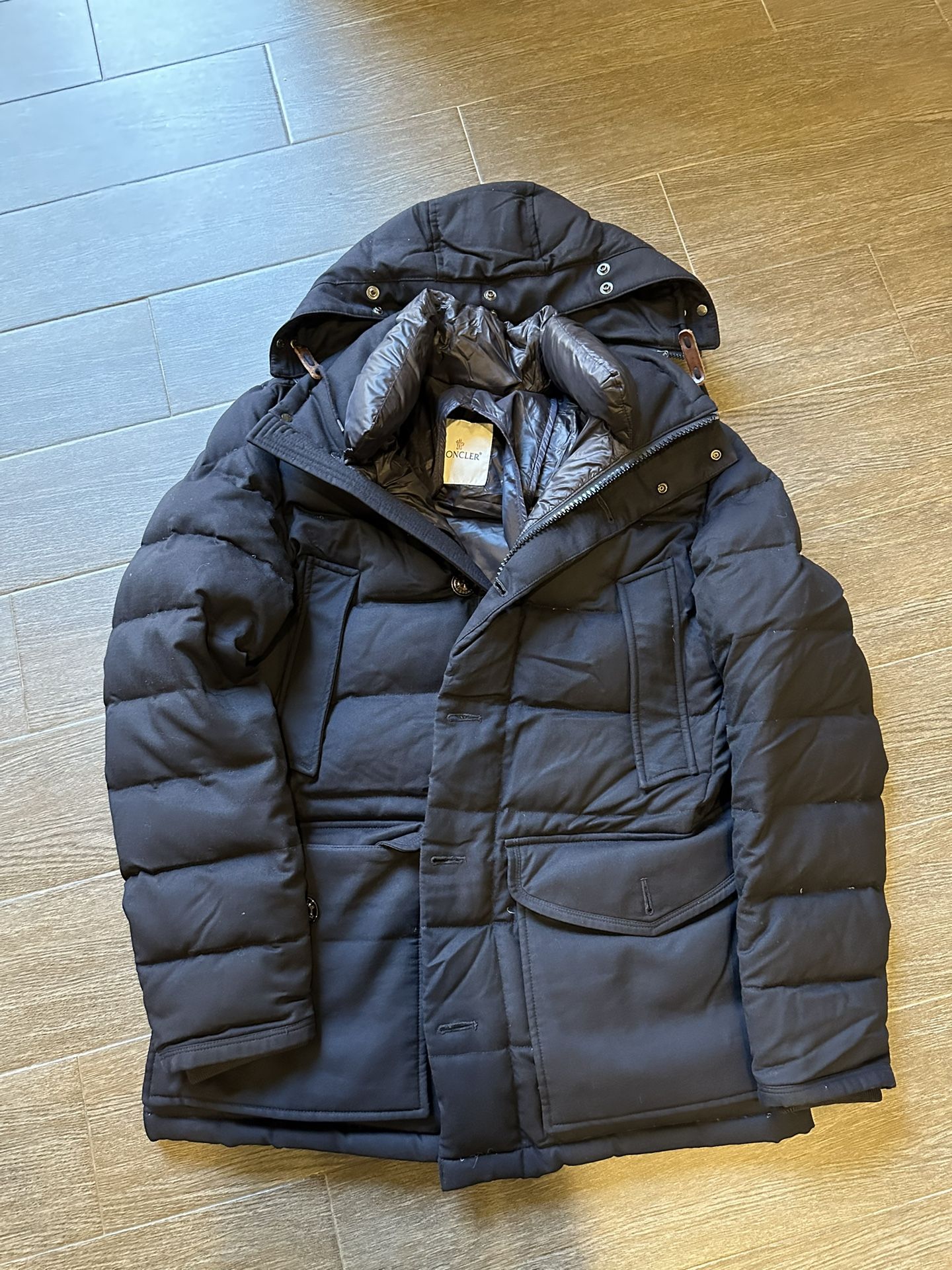Moncler Men Medium