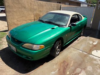 1996 Ford Mustang