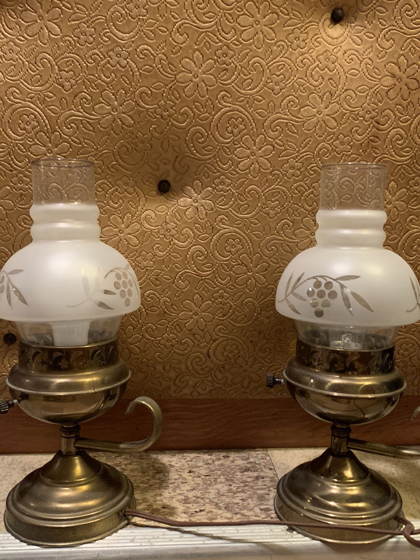 Vintage Lantern Lights