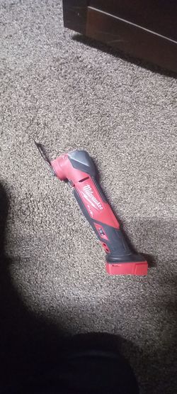 Milwaukee multi tool newer model