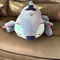 Disney Stitch Cuddleez Plush Large 23"