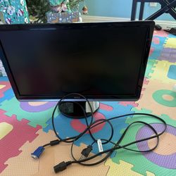 LED LCD Monitor - 23"($15)