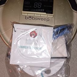 BobSweep Robot Vacuum 