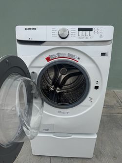 Samsung washing machine
