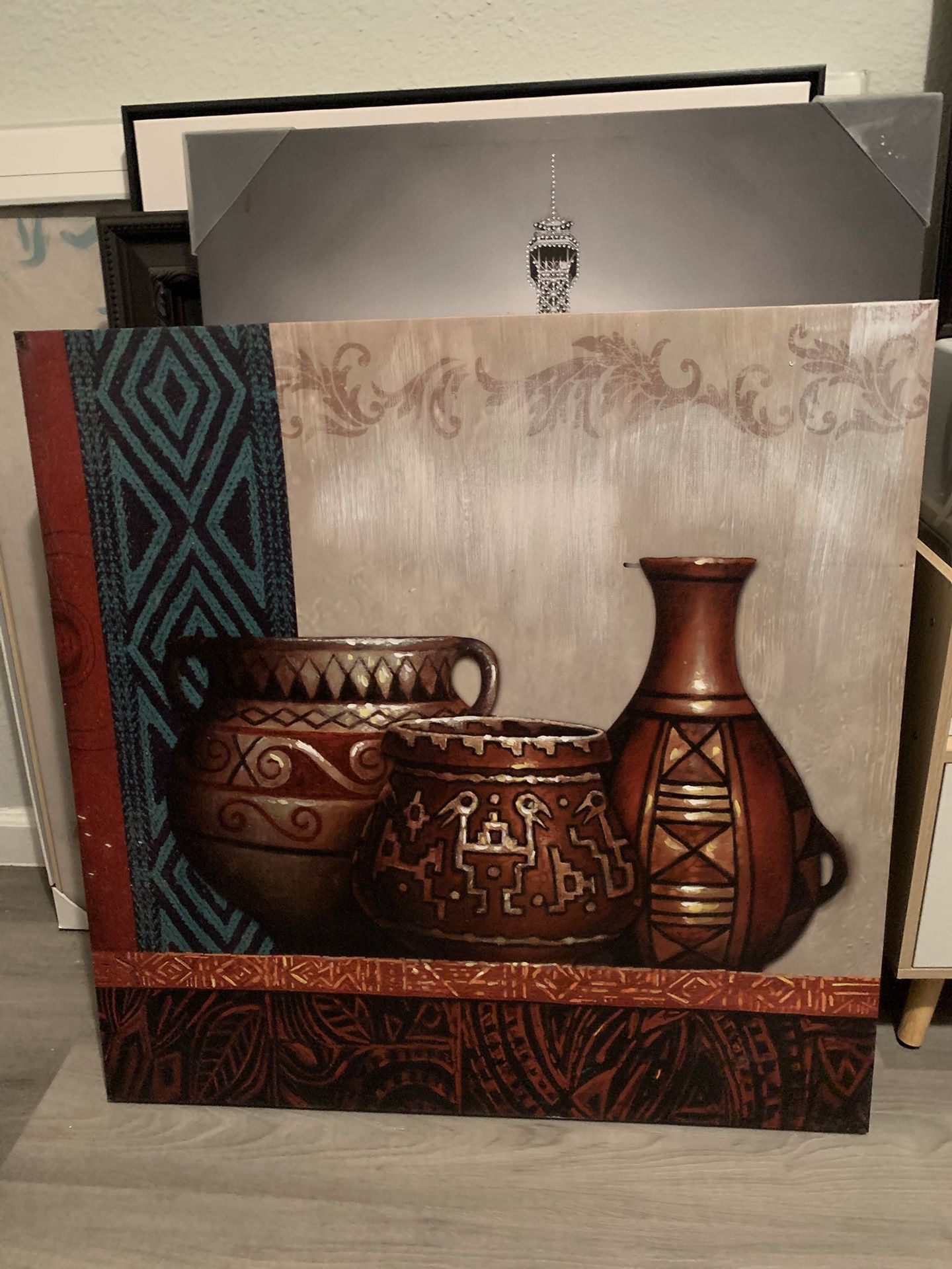 Canvas Decor
