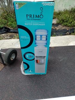 Primo Water Dispenser Two Temperature Setting
