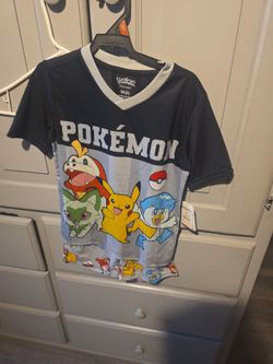 Boys Pokémon set size 7-8 boys $10
