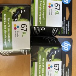HP Ink Cartridge 