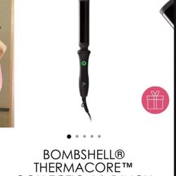 Sultra The Bombshell Rod Curling Iron 1.5” PRICE IS FIRM