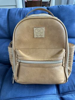 Itzy Ritzy Chelsea + Cole Mini Diaper Bag