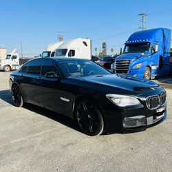 2015 BMW 7 Series