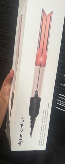 Dyson Airstrait Hair Straightener
