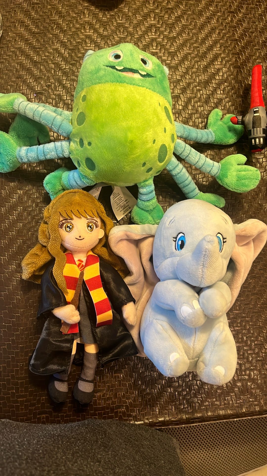 Disney Plush