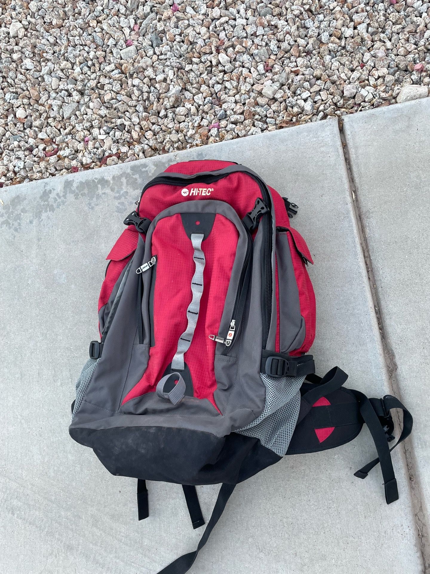 Travel Backpack
