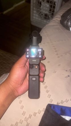 DJI pocket 3