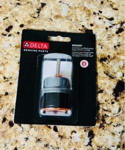 Delta cartridge
